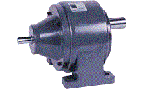 CHD臥式雙軸齒輪減速機(jī)