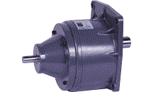 CVD立式雙軸齒輪減速機(jī)